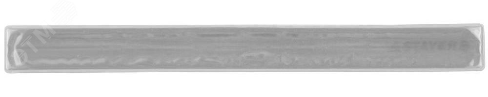 Изображение товара Браслет светоотражающий серый самофиксирующийся (шт)