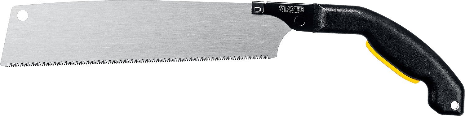 Изображение товара Ножовка по дереву Cobra PullSaw 300 мм надежный инструмент для распила