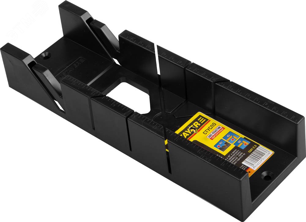 Изображение товара Стусло 65х40 мм для точного распиливания углов