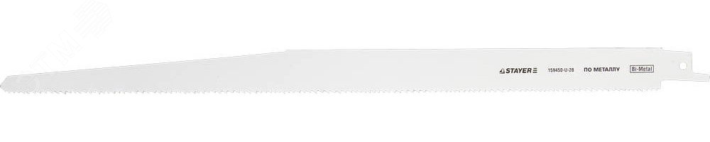 Изображение товара Полотно для пилы S1222VF (шт)