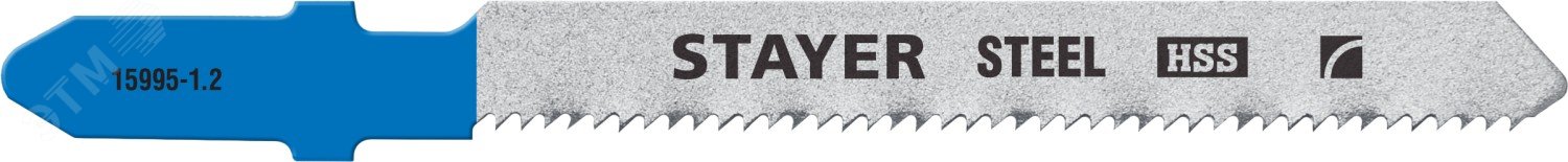 Изображение товара Пилки для лобзика T218A (набор)