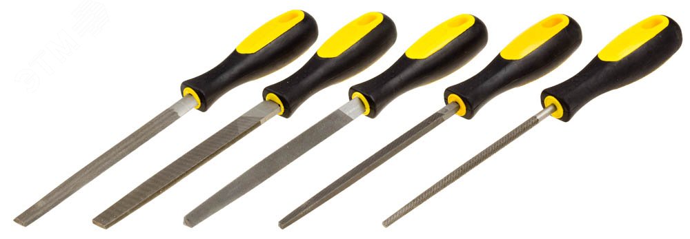 Изображение товара Набор напильников 150 мм (набор)