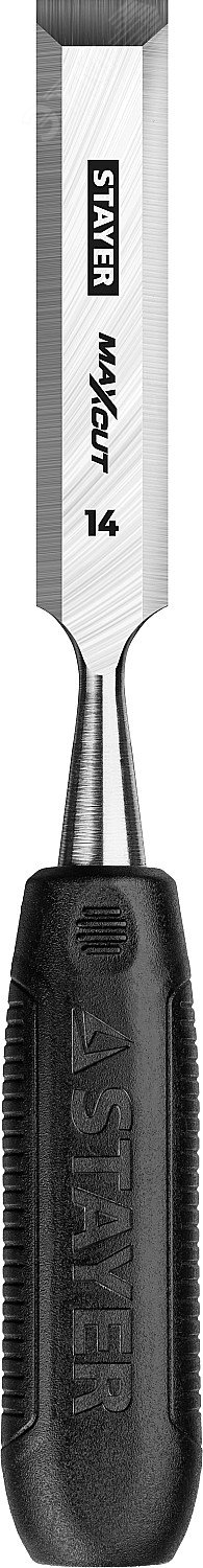 Изображение товара Стамеска по дереву Max-Cut 14 мм от STAYER для точной обработки древесины
