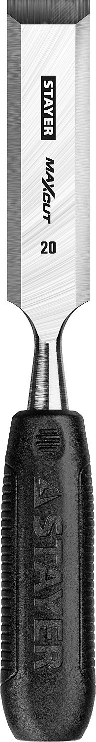 Изображение товара Стамеска по дереву Max-Cut 20 мм Стайер профессиональный инструмент