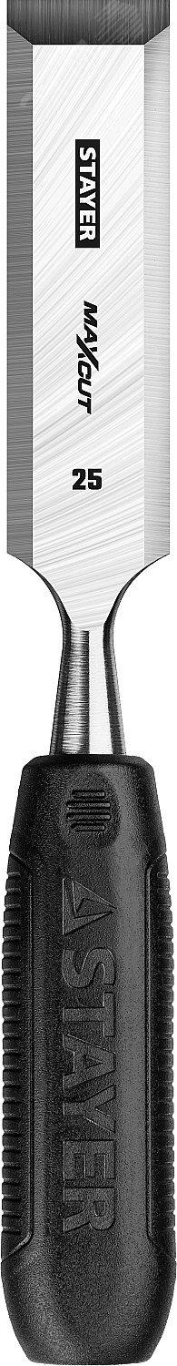 Изображение товара Стамеска по дереву Max-Cut 25 мм высокая прочность профессиональный инструмент