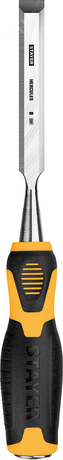 Изображение товара Профессиональная стамеска по дереву Hercules 8 мм