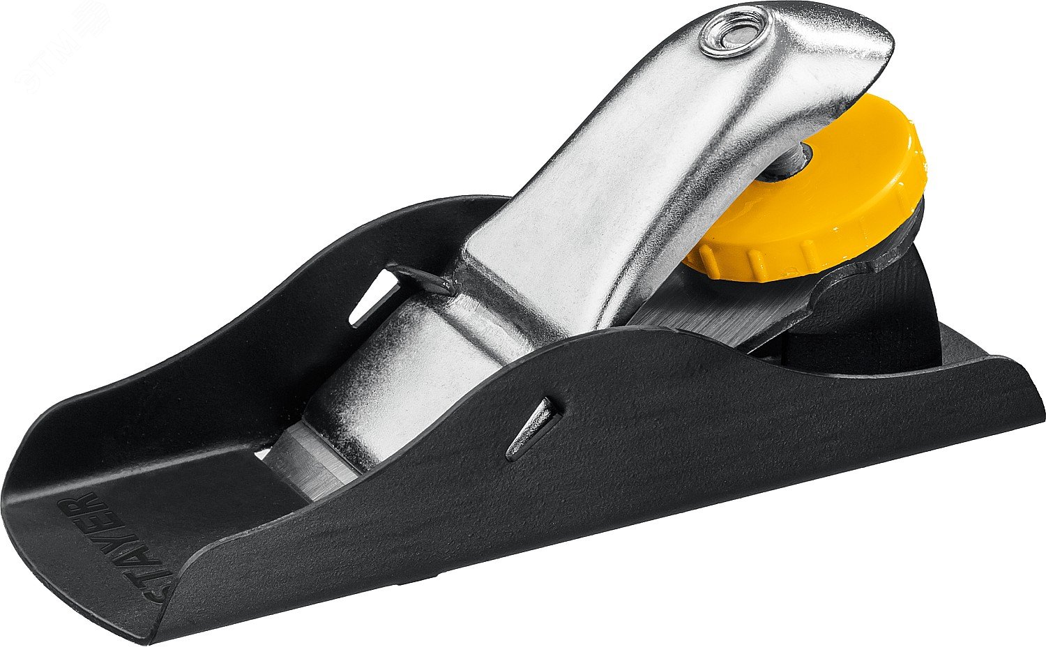 Изображение товара Профессиональный рубанок Mini 135х40 мм для древесины