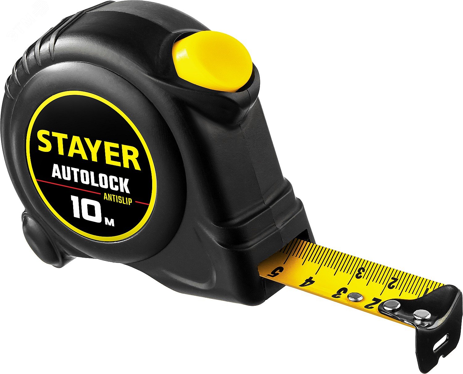 Изображение товара Рулетка измерительная AutoLock 10м х 25мм (шт)