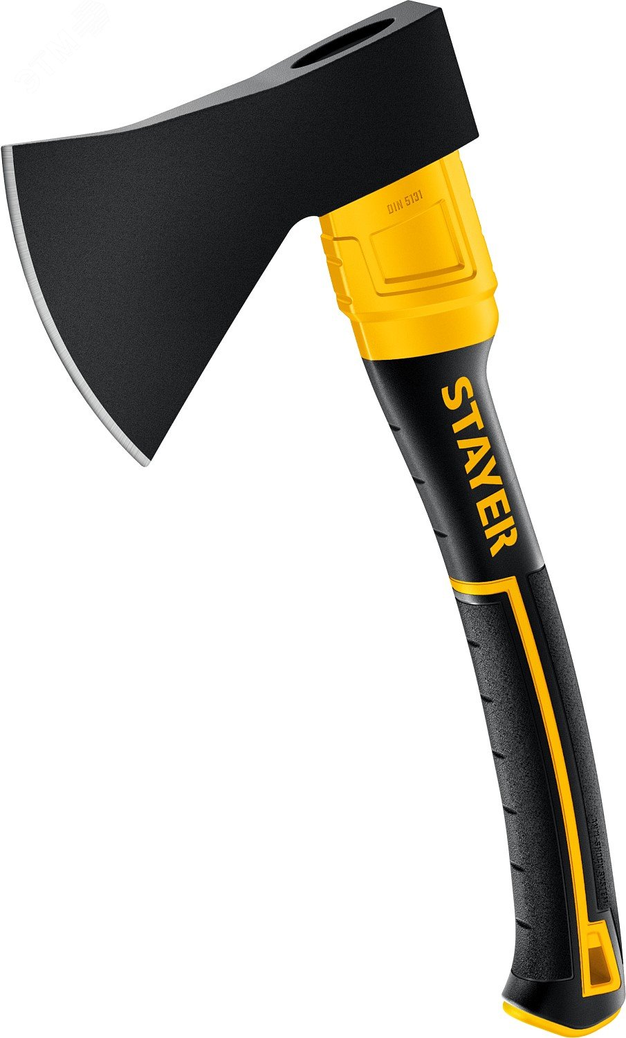 Изображение товара Топор FIBERGLASS STAYER 2062-10_z02 с рукояткой из фибергласса
