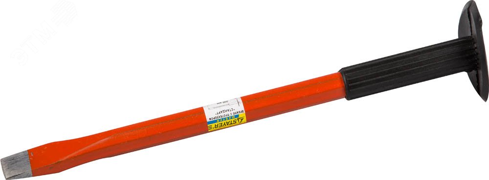 Изображение товара Зубило Red Force STAYER 300 мм для бетона