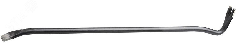 Изображение товара Лом-гвоздодер Лом-гвоздодер 600 мм 16 мм 2171-61 (шт)