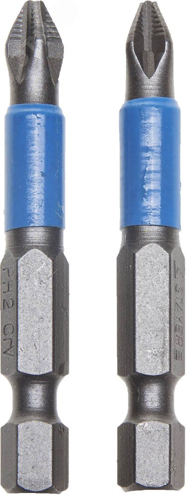 Изображение товара Бита для шуруповерта ProFix PH2 50 мм для долговечной работы