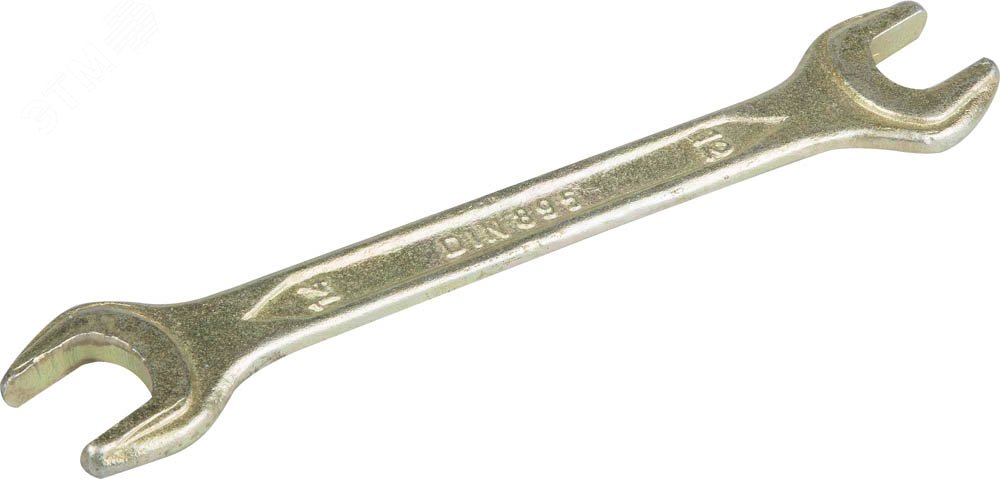 Изображение товара Ключ гаечный ТЕХНО (шт)