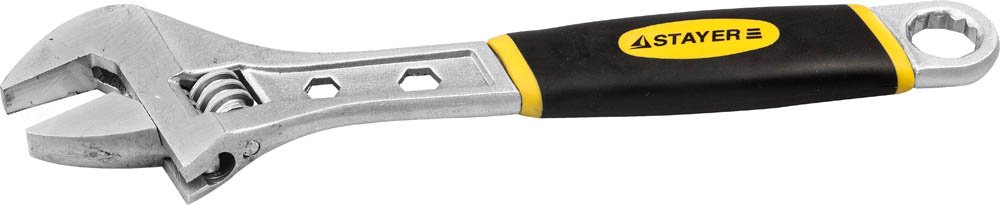 Изображение товара Ключ разводной Chromax, 250 / 30 мм (шт)