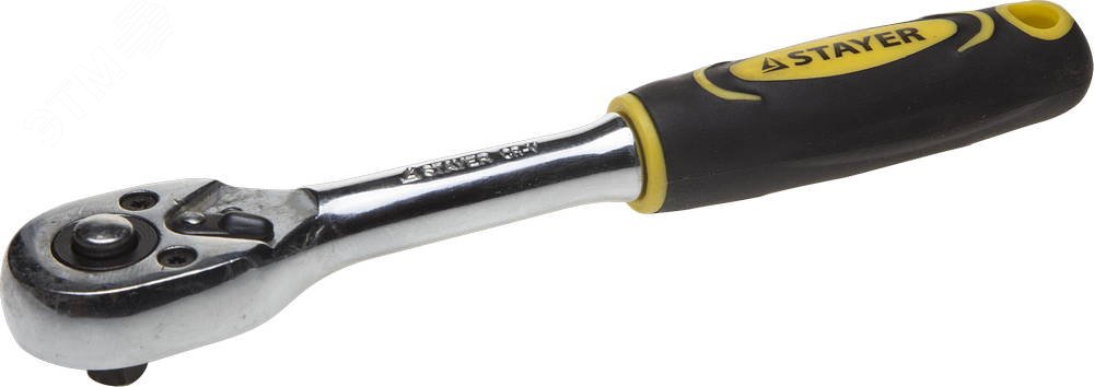 Изображение товара Трещотка для головок 1/4'', 45 зубцов (шт)