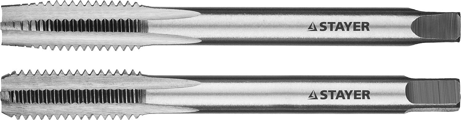 Изображение товара Метчик M8х1.25, 2 шт (набор)