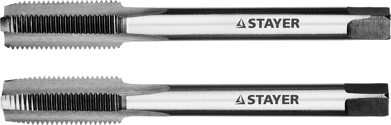 Изображение товара Метчик M10х1.0, 2 шт (набор)
