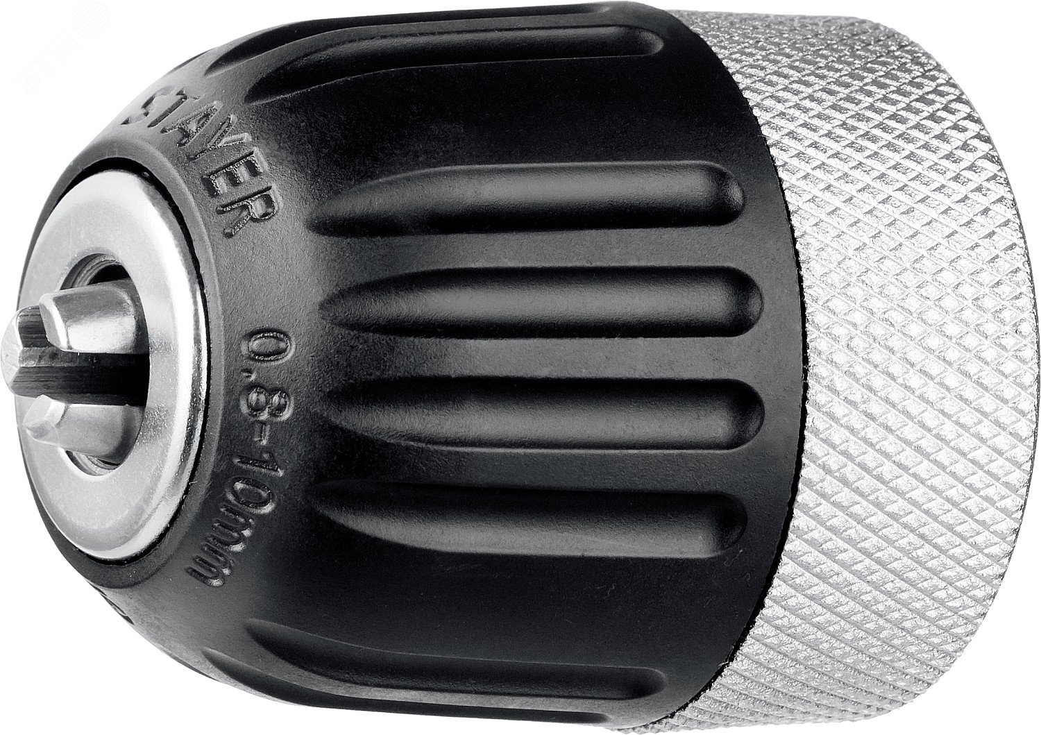 Изображение товара Патрон для дрели 10 мм 1/2'' (шт)