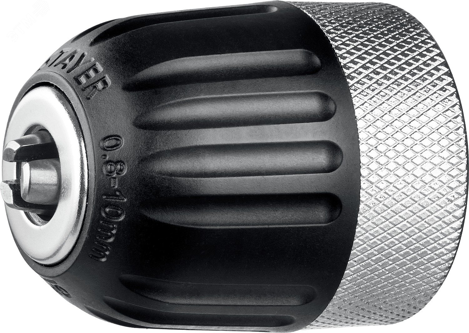 Изображение товара Патрон для дрели 10 мм 3/8'' (шт)