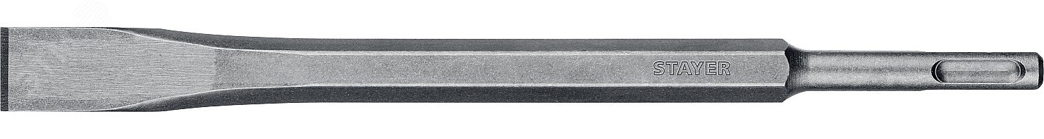 Изображение товара Зубило 20x250 мм SDS-Plus (шт)
