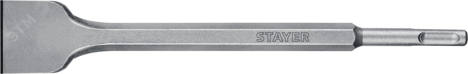 Изображение товара Зубило 40x250 мм SDS-Plus (шт)