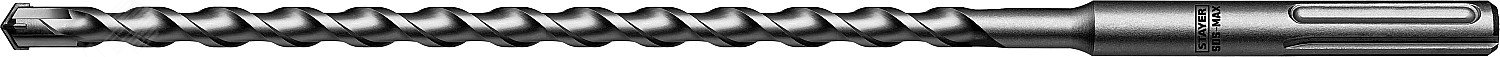 Изображение товара Профессиональный бур SDS-max 14 мм 410/540 мм для бетона и кирпича STAYER HERCULES-4Х