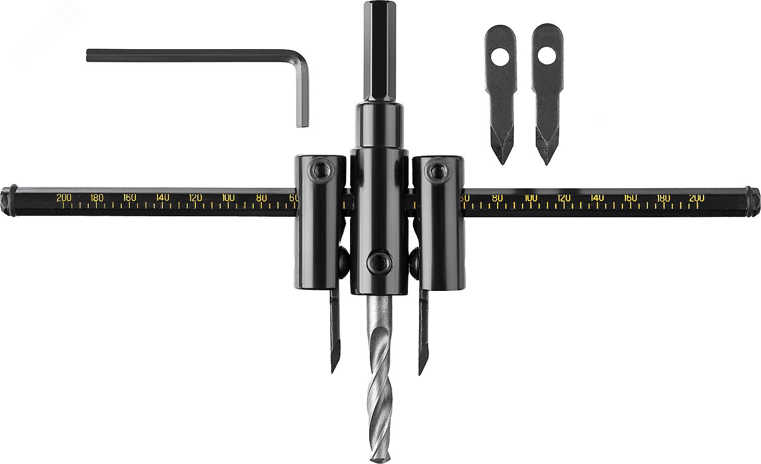 Изображение товара Балеринка по дереву 40-200 мм (шт)