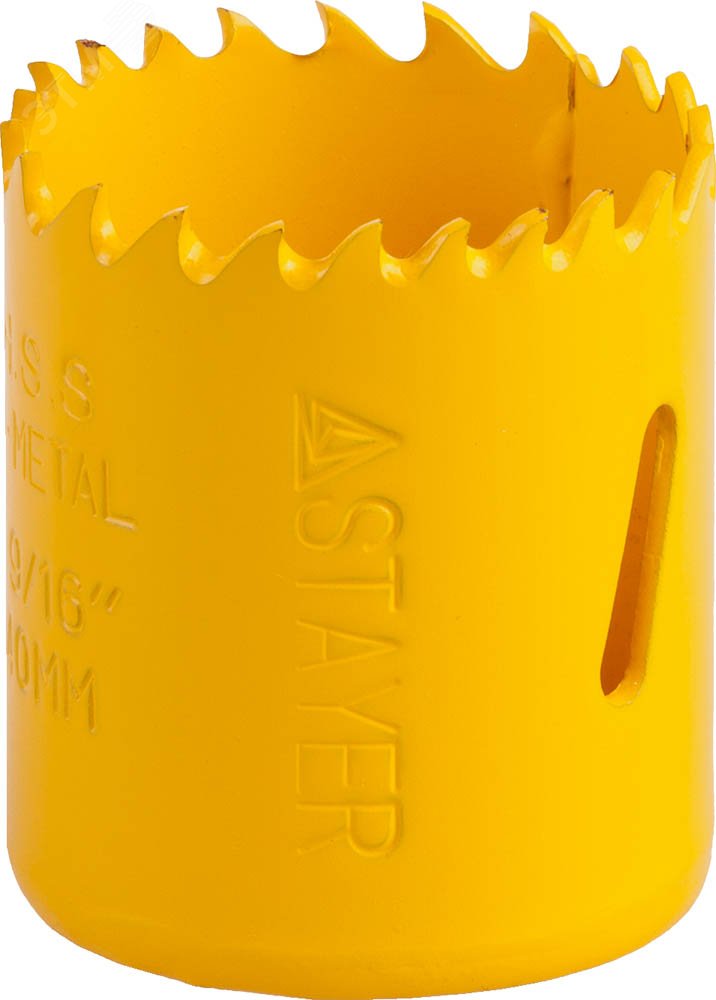 Изображение товара Коронка биметаллическая Procut 40 мм (шт)