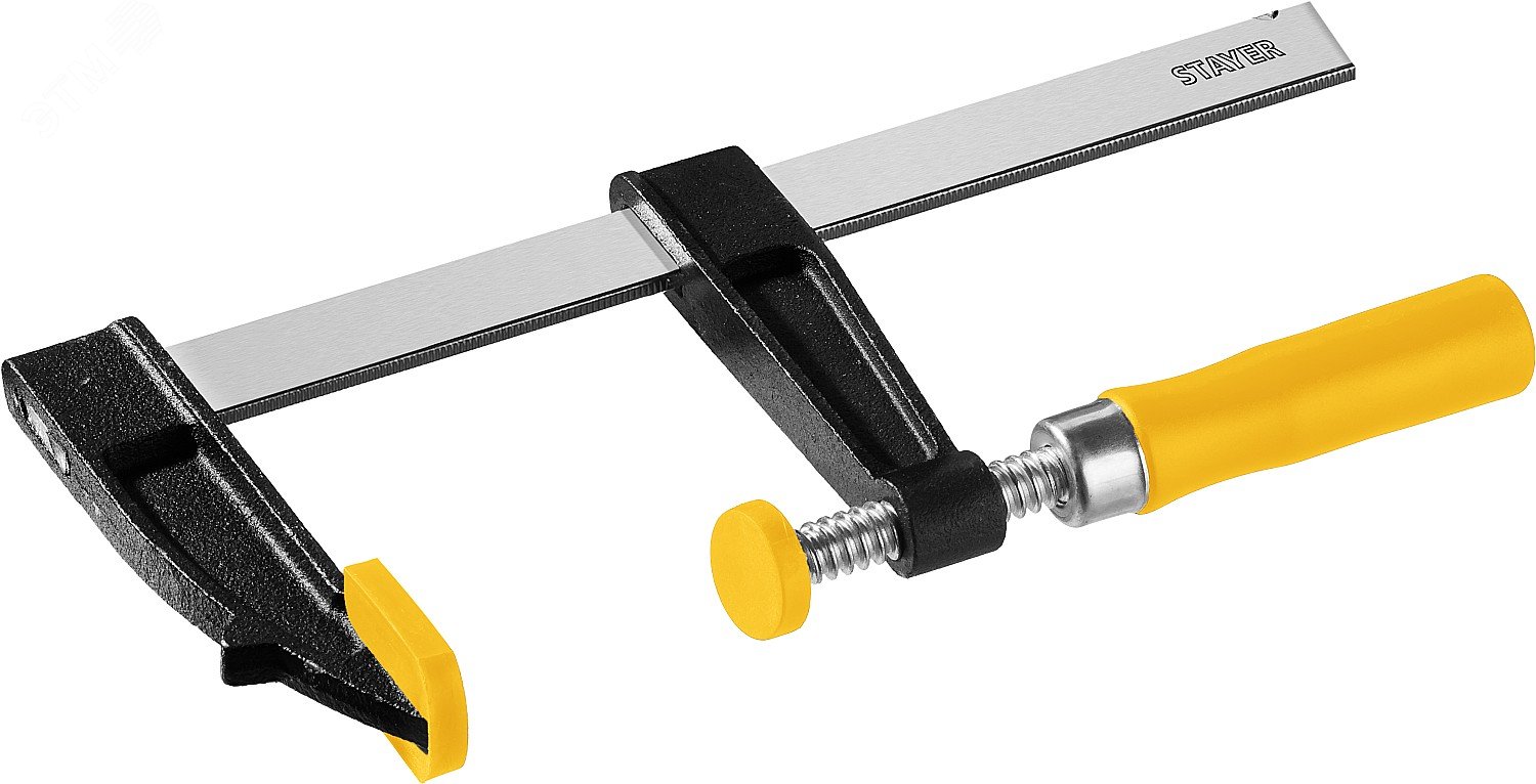 Изображение товара Струбцина F-образная CF-100/50 50х100 мм (шт)