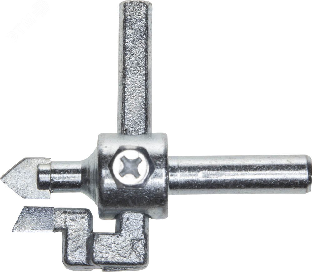 Изображение товара Балеринка для плиткореза радиус реза 15-40 мм - профессиональный инструмент