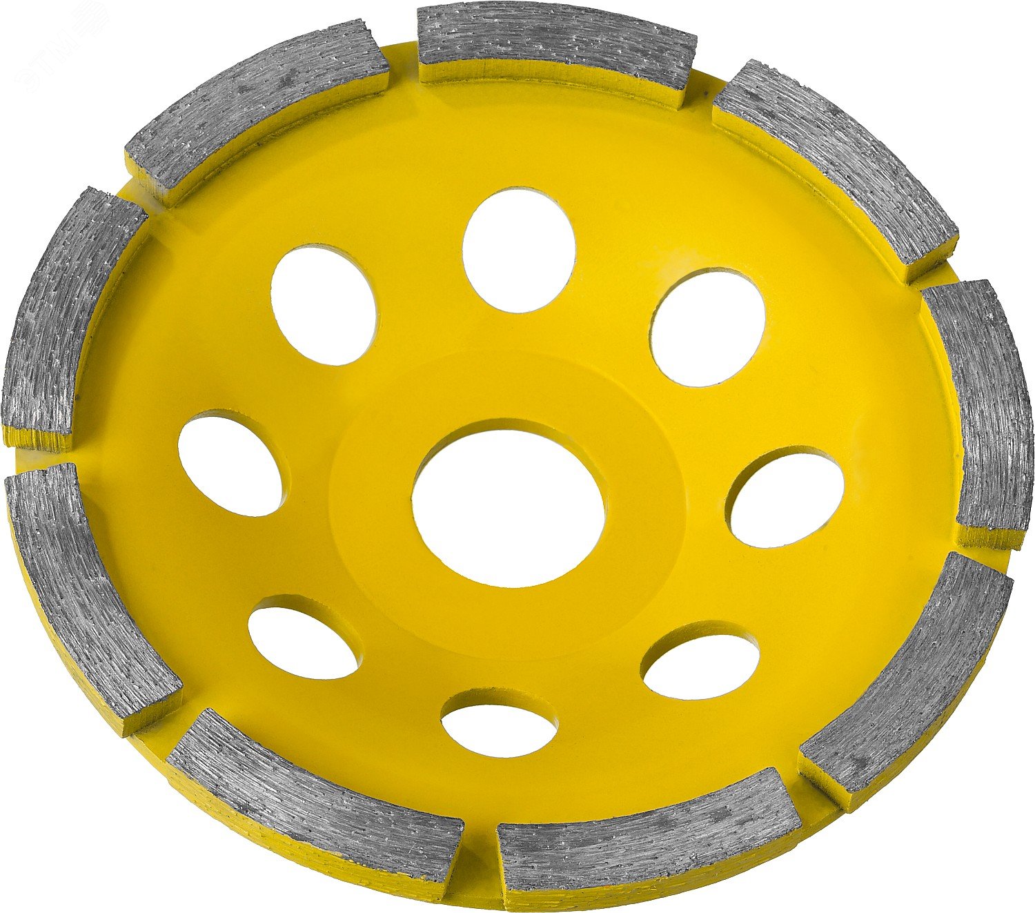 Изображение товара Чашка алмазная шлифовальная Single d 115 мм (шт)