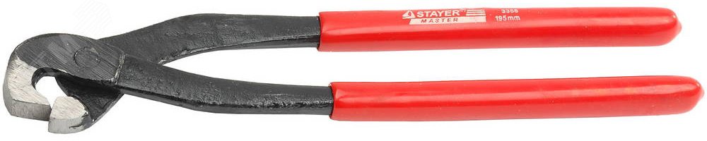 Изображение товара Щипцы для кафеля STAYER 3358 длина 195 мм для корректировки формы