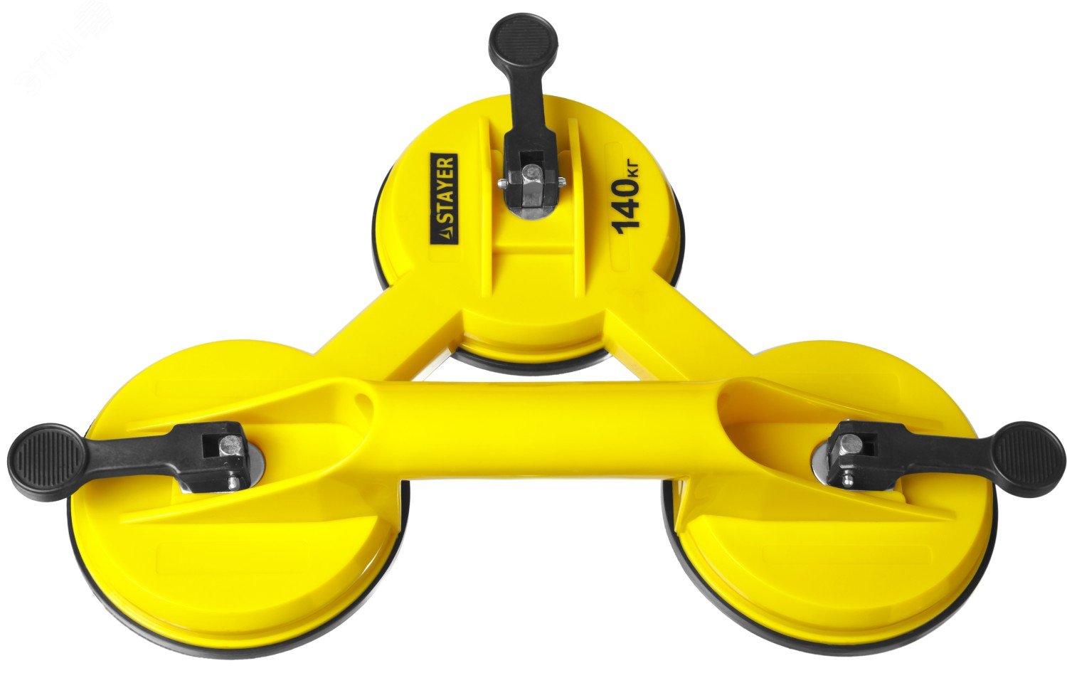 Изображение товара Стеклодомкрат MAXLift 140 кг с противоскользящим покрытием и ручкой