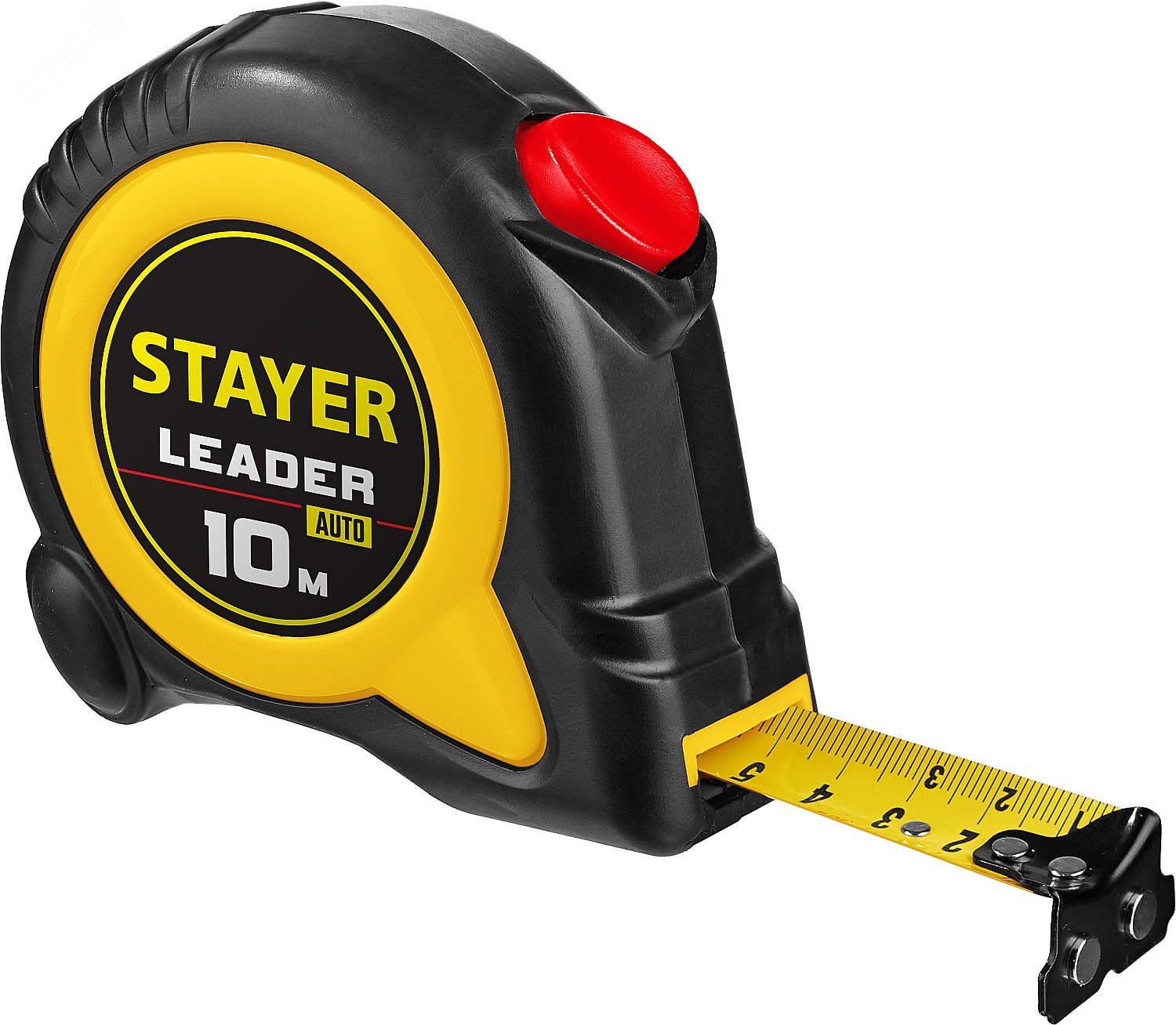 Изображение товара Рулетка измерительная Leader 10м х 25мм (шт)