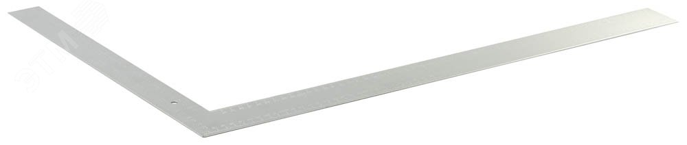 Изображение товара Угольник разметочный 400х600 мм (шт)