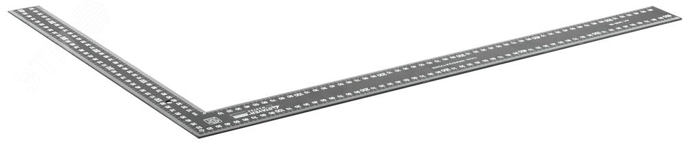 Изображение товара Угольник разметочный 600х400 мм (шт)