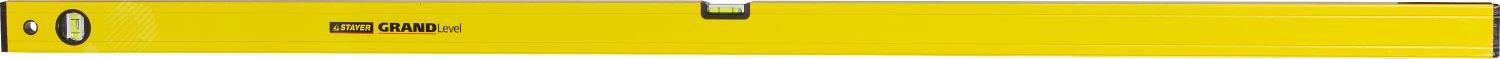 Изображение товара Уровень строительный GrandLevel 1200 мм (шт)