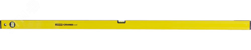 Изображение товара Уровень строительный GrandLevel 1500 мм (шт)