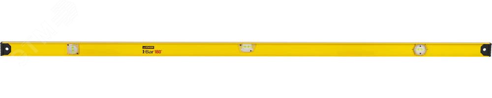 Изображение товара Уровень алюминиевый рельс I-Bar 2000 мм (шт)