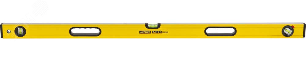 Изображение товара Уровень строительный ProStabil 1200 мм (шт)