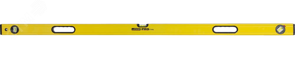 Изображение товара Уровень строительный ProStabil 1500 мм - точный и прочный инструмент для профессионалов и домашних