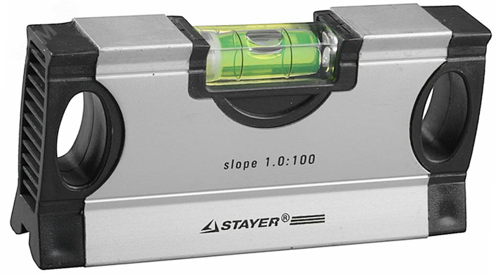 Изображение товара Уровень с уклоном Mini 2. 0: 100 - точный измеритель углов для профессионалов