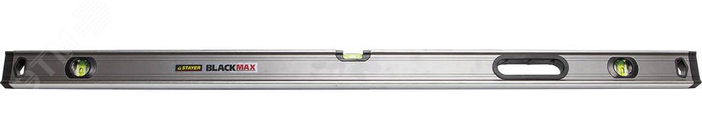 Изображение товара Уровень строительный BlackMax 1200 мм (шт)
