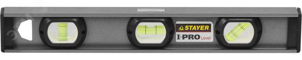 Изображение товара Уровень строительный I-ProLevel 400 мм (шт)