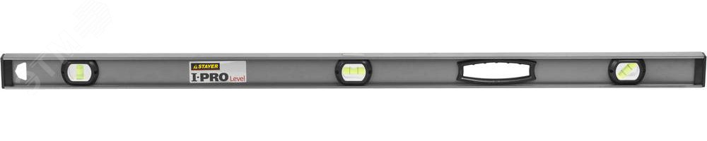 Изображение товара Уровень строительный I-ProLevel 1200 мм (шт)