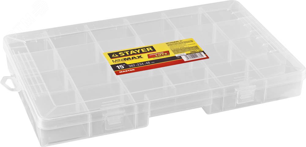 Изображение товара Органайзер для крепежа MINIMAX (шт)