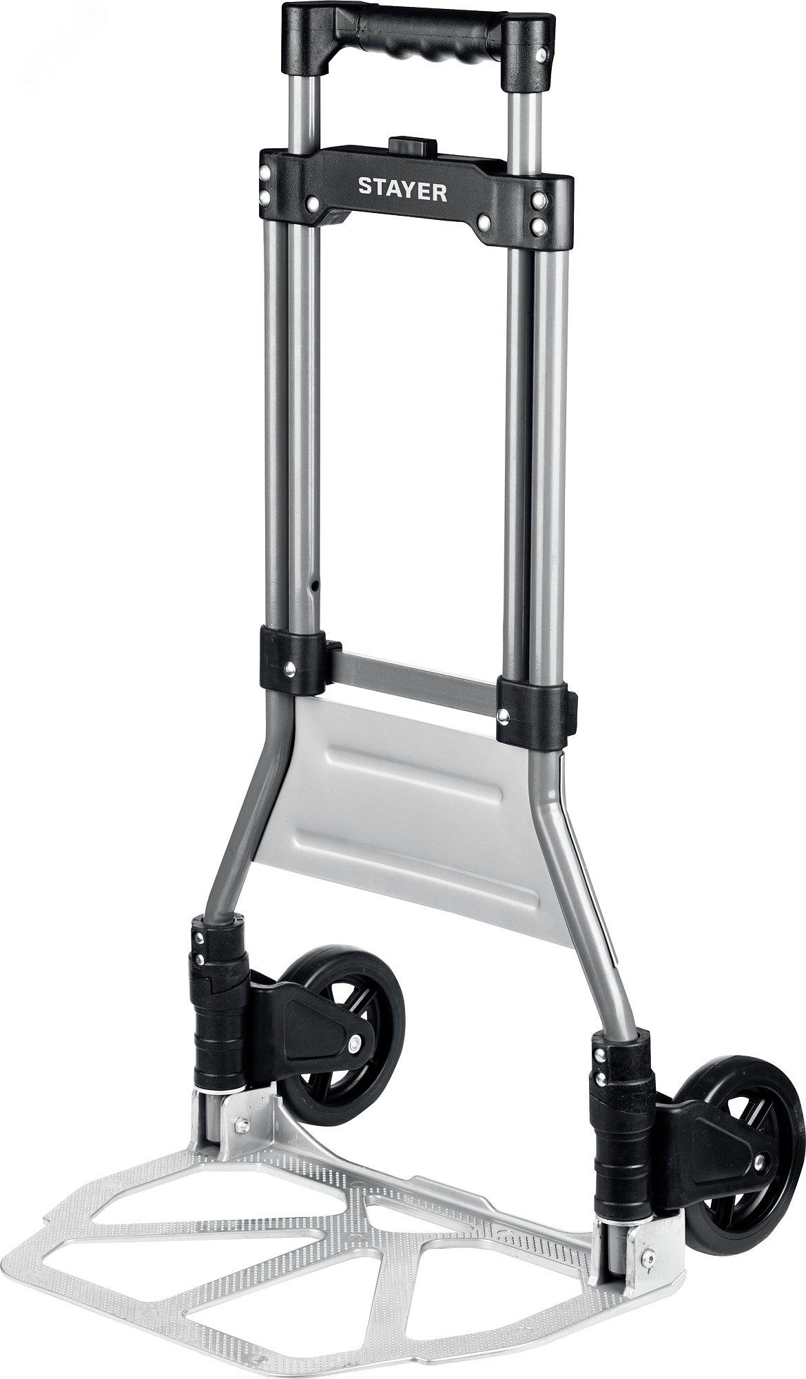 Изображение товара Тележка хозяйственная PROTruck до 90кг со стальным каркасом от STAYER
