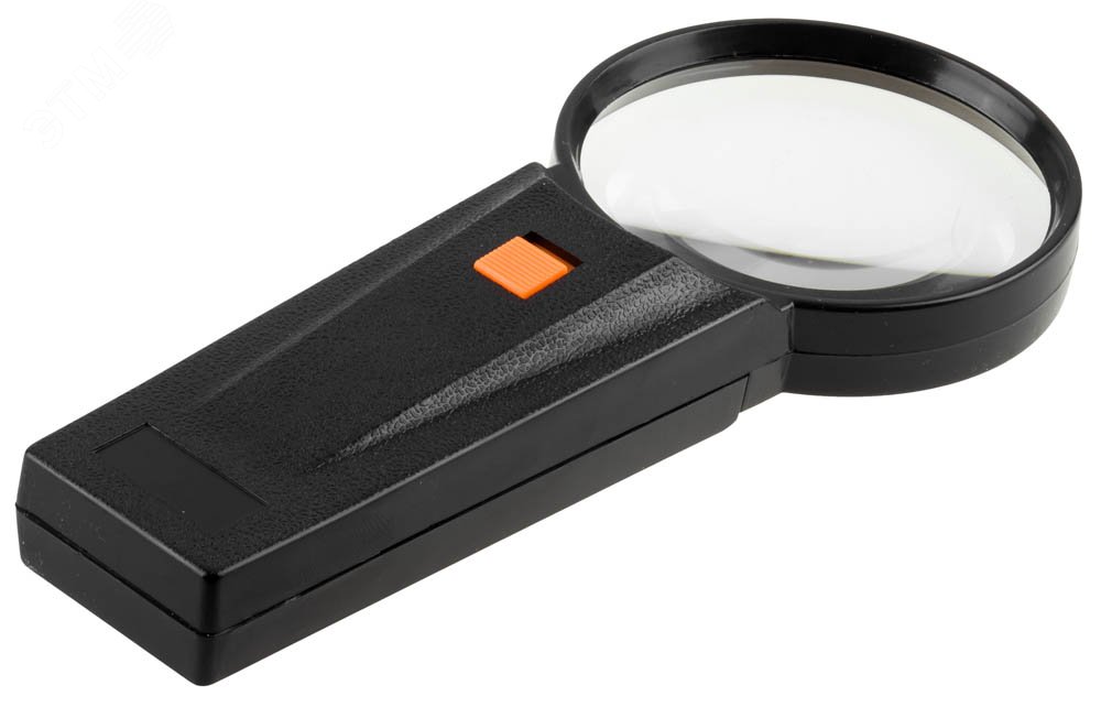 Изображение товара Лупа Stayer 3-кратное увеличение, диаметр 75 мм