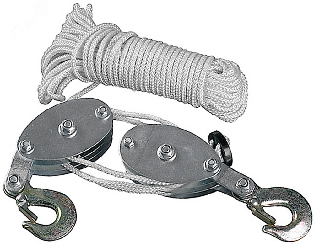 Изображение товара Полиспаст 0.2т, до 3 м (шт)