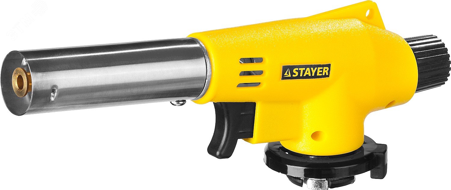 Изображение товара Газовая горелка MaxTerm MG100 1300°C с пьезоподжигом